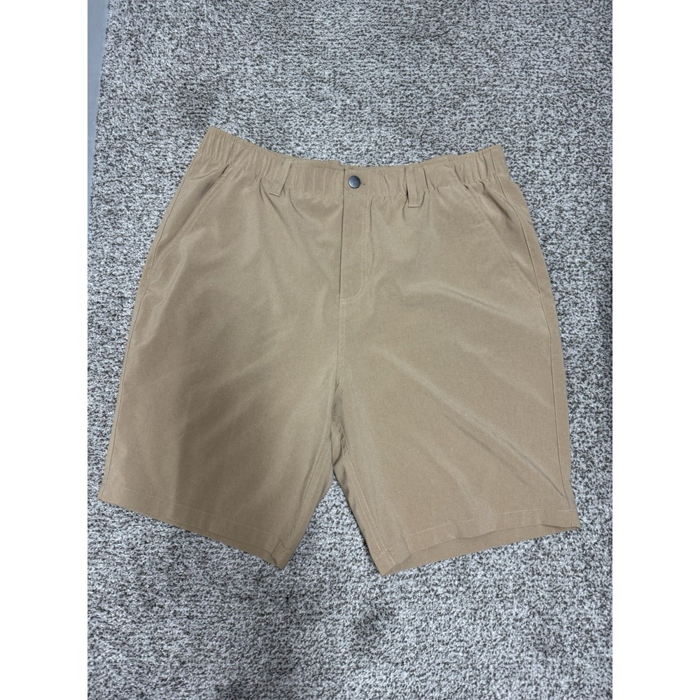 Rorie Whelan Men's Golf Shorts Size 36 Quick‎ Dry Stretch Performance